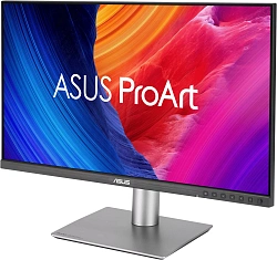 Монитор Asus 27" ProArt PA278QGV черный IPS LED 16:9 HDMI M/M матовая HAS Piv 1500:1 350cd 178гр/178гр 2560x1440 120Hz DP 2K USB 6.4кг