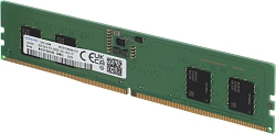 Память DDR5 8GB 5600MHz Samsung M323R1GB4DB0-CWM OEM PC5-44800 CL40 DIMM 288-pin 1.1В single rank OEM