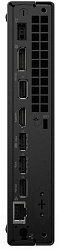 Неттоп Lenovo ThinkCentre Neo 50q G5 slim Core 5 210H (2.2) 16Gb SSD512Gb UHDG без ОС GbitEth WiFi BT 90W kb мышь клавиатура черный (13B9004VUM)