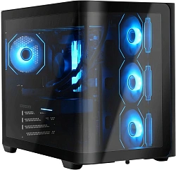 ПК Bloody BD-PC CZ79V3 MT i7 14700KF (3.4) 64Gb SSD1Tb RTX5080 16Gb Windows 11 Home 64 2.5xGbitEth WiFi BT 850W черный (RUS) (2170116)
