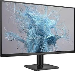 Монитор Philips 27" 27E2N1500 черный IPS LED 16:9 HDMI матовая 1000:1 250cd 178гр/178гр 2560x1440 100Hz DP Quad HD 2K (1440p) 3.18кг