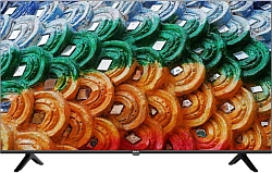 Телевизор LED BBK 40" 40LEM-1030/FTS2C (B) черный FULL HD 50Hz DVB-T2 DVB-C DVB-S2 USB (RUS)