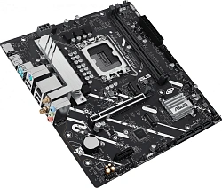 Материнская плата Asus PRIME H810M-A WIFI Soc-1851 Intel H810 2xDDR5 mATX AC`97 8ch(7.1) GbLAN RAID+HDMI+DP