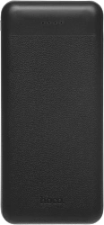 Мобильный аккумулятор Hoco J153A Stability 20000mAh 3A черный (56085)