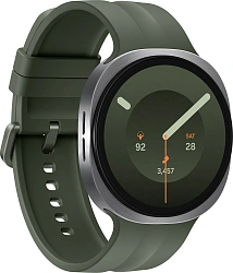 Смарт-часы Samsung Galaxy Watch 9 LTE Watch 9 44мм 1.5" Super AMOLED корп.серебристый рем.серебристый разм.брасл.:S/M (130-190 мм) (SM-L355FZSACAU)