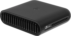 Роутер беспроводной TP-Link TL-WR1502X AX1500 10/100/1000BASE-TX/4G ready черный