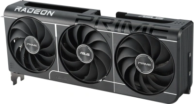 Видеокарта Asus PCI-E 5.0 PRIME-RX9060XT-O8G AMD Radeon RX 9060XT 8Gb 128bit GDDR6 2520/20000 HDMIx1 DPx3 HDCP Ret