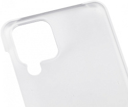 Чехол (клип-кейс) Samsung для Samsung Galaxy A22 Wits Premium Hard Case прозрачный (GP-FPA225WSATR)
