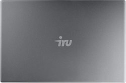 Ноутбук IRU 14TLHC Core i3 1115G4 8Gb SSD256Gb Intel UHD Graphics 14" IPS FHD (1920x1080) без ОС grey WiFi BT Cam (1996876)