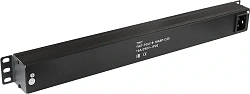 Блок распределения питания Lanmaster TWT-PDU19-16A9P-C20 гор.размещ. 9xSchuko базовые 16A C20