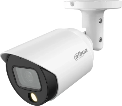 Камера видеонаблюдения аналоговая Dahua DH-HAC-HFW1509TP-A-LED-0280B-S3 2.8-2.8мм цв. (DH-HAC-HFW1509TP-A-LED-0280B)