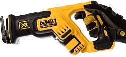 Сабельная пила DeWalt DCS367N 824Вт аккум. 2900ход/мин