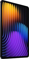 Планшет Xiaomi Pad 7 Pro 24091RPADG 8s Gen3 3 8C RAM8Gb ROM128Gb 11.16" IPS 3200x2136 Android 15 серый 50Mpix 32Mpix BT WiFi 8850mAh