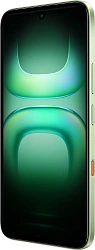 Смартфон Infinix X6895B Hot 70 256Gb 8Gb зеленый моноблок 3G 4G 2Sim 6.78" 720x1576 Android 16 50Mpix 802.11 a/b/g/n/ac NFC GPS Protect FM microSD max2048Gb