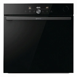 Духовой шкаф Электрический Gorenje BSA6747DGWI черный