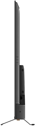 Телевизор QLED PolarLine 65" 65PQ71STC-SM Frameless черный/серебристый 4K Ultra HD 60Hz DVB-T DVB-T2 DVB-C DVB-S2 USB WiFi Smart TV (RUS)
