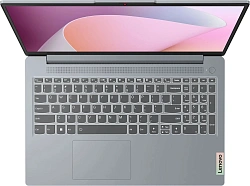 Ноутбук Lenovo IdeaPad Slim 3 15AMN8 Ryzen 3 7320U 8Gb SSD512Gb AMD Radeon 610M 15.6" IPS FHD (1920x1080) без ОС grey WiFi BT Cam (82XQ00XLSA)