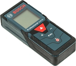 Лазерный дальномер Bosch GLM 40 2кл.лаз. 635нм (0601072900)