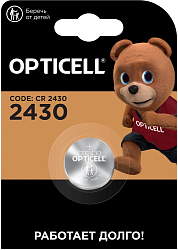 Батарея Opticell Specialty CR2430 блистер