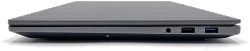 Ноутбук Hiper FACTUM W15D Ryzen 5 7430U 16Gb SSD512Gb AMD Radeon Graphics 15.6" IPS FHD (1920x1080) Windows 11 Pro grey WiFi BT Cam (FW15D-R5743R16N5W6WPG)