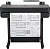 Плоттер HP Designjet T630 (5HB09A) A1/24"