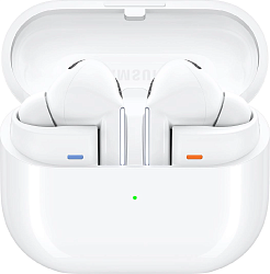 Гарнитура внутриканальные Samsung Galaxy Buds 3 Pro белый беспроводные bluetooth в ушной раковине (SM-R630NZWACIS)