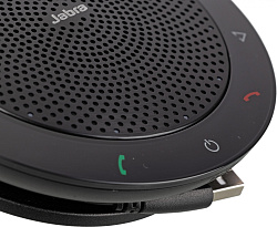 Спикерфон Jabra черный (7510-309)
