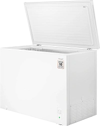 Морозильный ларь Weissgauff WFH-300 Inverter белый