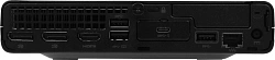 Неттоп HP ProDesk 400 G9 Mini i3 13100T (2.5) 8Gb SSD256Gb UHDG 730 FreeDOS GbitEth WiFi BT 90W kb мышь клавиатура черный (935X8EA)