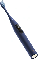 Зубная щетка электрическая Oclean X Pro Y2087 синий
