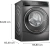 Стиральная машина Bosch Serie 8 WNC254ARSN пан.англ. загр.фронтальная макс.:10.5кг (с сушкой) серый