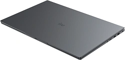 Ноутбук IRU Tactio 16ALB Core i5 1235U 16Gb SSD256Gb Intel UHD Graphics 16" IPS FHD (1920x1080) Windows 11 Pro grey WiFi BT Cam 4830mAh (2110207)