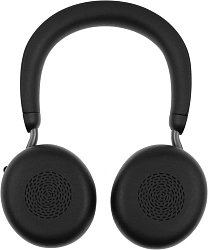 Наушники с микрофоном Jabra Evolve2 75 черный накладные BT оголовье (27599-999-989)