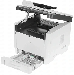 МФУ лазерный Ricoh М 320SE (434088) A4 Duplex белый