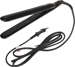 Выпрямитель Babyliss ST250E 37Вт черный макс.темп.:230С покрытие:керамико-титан.
