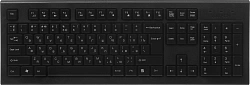 Клавиатура + мышь A4Tech 7100N клав:черный мышь:черный USB беспроводная