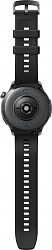 Смарт-часы Amazfit Balance A2287 46мм 1.5" AMOLED корп.черный рем.черный разм.брасл.:140-215мм (6972596107415)
