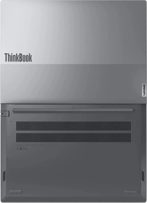 Ноутбук Lenovo Thinkbook 16 G7 IML Core Ultra 5 125U 8Gb SSD512Gb Intel Graphics 16" IPS WUXGA (1920x1200) без ОС grey WiFi BT Cam Bag (21MS0028AK)