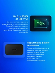 Сетевое зар./устр. Samsung EP-T1510X 15W 2A+1.67A (PD) USB Type-C для Samsung черный (EP-T1510XBEGRU)