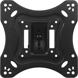 Кронштейн для телевизора Ultramounts UM865 черный 23"-42" макс.20кг настенный поворотно-выдвижной и наклонный