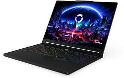 Ноутбук Lenovo Legion 5 15IAX11 Core Ultra 9 290HX Plus 32Gb SSD1Tb NVIDIA GeForce RTX 5070 12Gb 15.3" OLED WQXGA (2560x1600) Windows 11 Home black WiFi BT Cam (83VK004WRK)
