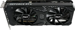 Видеокарта Palit PCI-E 4.0 PA-RTX3060 INFINITY 2 OC NVIDIA GeForce RTX 3060 12Gb 192bit GDDR6 1320/15000 HDMIx1 DPx3 HDCP Ret
