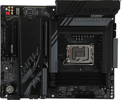 Материнская плата Gigabyte Z890 A ELITE WIFI7 Soc-1851 Intel Z890 ATX AC`97 8ch(7.1) 2.5Gg RAID+DP