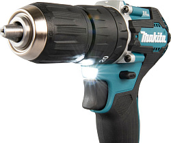 Дрель-шуруповерт Makita DHP487Z аккум. патрон:быстрозажимной