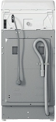 Стиральная машина Whirlpool TDLRB 65242BS EU/N пан.англ. класс: A загр.вертикальная макс.:6.5кг белый