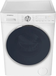 Стиральная машина Maunfeld MFWM127IWH053 класс: A+++ загр.фронтальная макс.:7кг белый инвертор