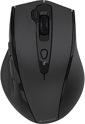 Мышь A4Tech G7-810 Air2 черный оптическая 2000dpi беспров. USB для ноутбука 7but