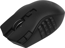 Мышь Razer Naga V2 HyperSpeed черный оптическая 30000dpi беспров. BT/Radio для ноутбука 17but (RZ01-03600100-R3G1)