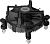 Устройство охлаждения(кулер) PcCooler R94-V2 Soc-1700/1851 серебристый/черный 4-pin 27.3dB Al 65W 158gr Ret (R94V2-XXNIXX-GL)
