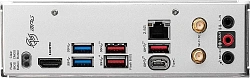 Материнская плата MSI MPG B650I EDGE WIFI Socket AM5 AMD B650 2xDDR5 mini-ITX AC`97 8ch(7.1) 2.5Gg RAID+HDMI
